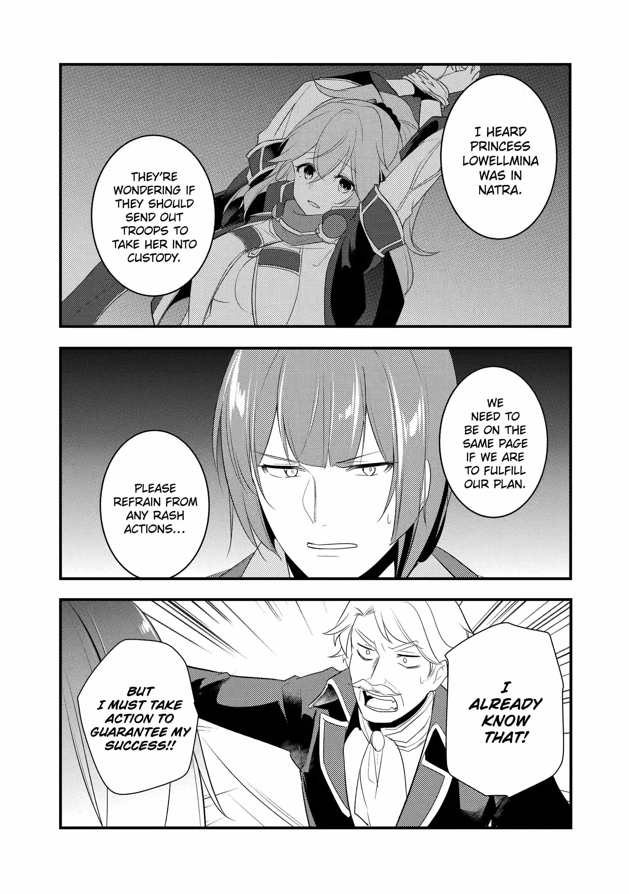 Souda, Baikoku Shiyou: Tensai Ouji no Akaji Kokka Saisei Jutsu Chapter 43 7